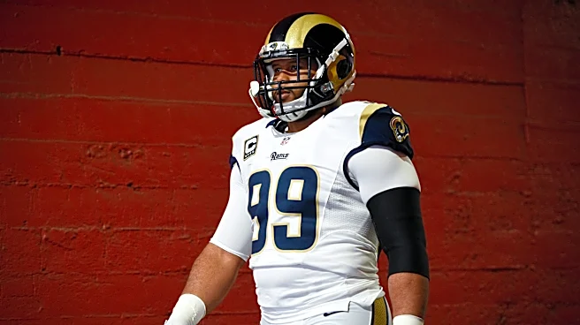 Giants brace for Aaron Donald's shock return in Week 2 primetime clash