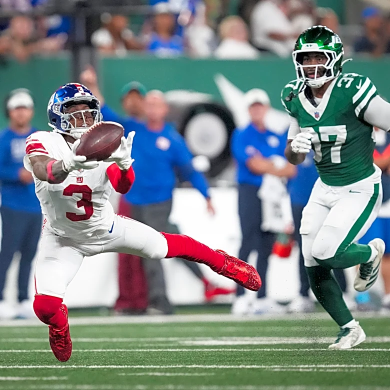 Odell Beckham Jr. addresses making New York Giants' 53-man roster