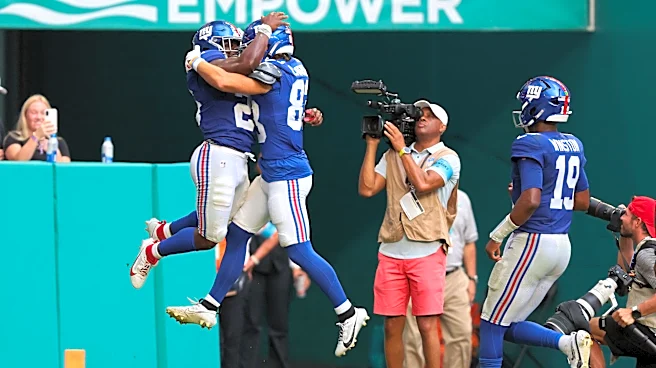 5 biggest surprise cuts from New York Giants' initial 53-man roster