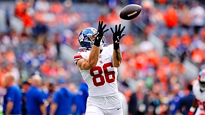 4 New York Giants still on the bubble following cutdown day