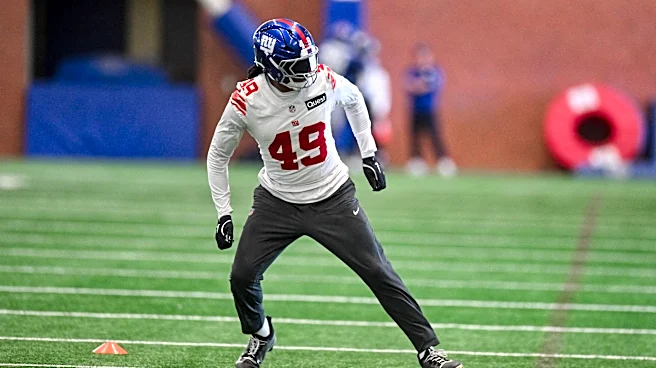 New York Giants defense: 5 things to know after roster cuts