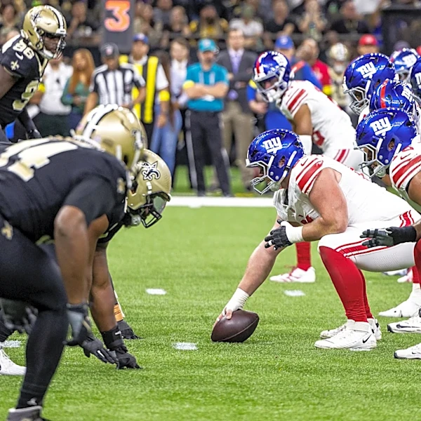 Report: New York Giants shopping for a center ahead of Week 1