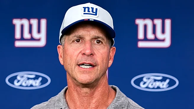 CBS Sports analyst predicts 'Giants will make the Super Bowl' in 2026