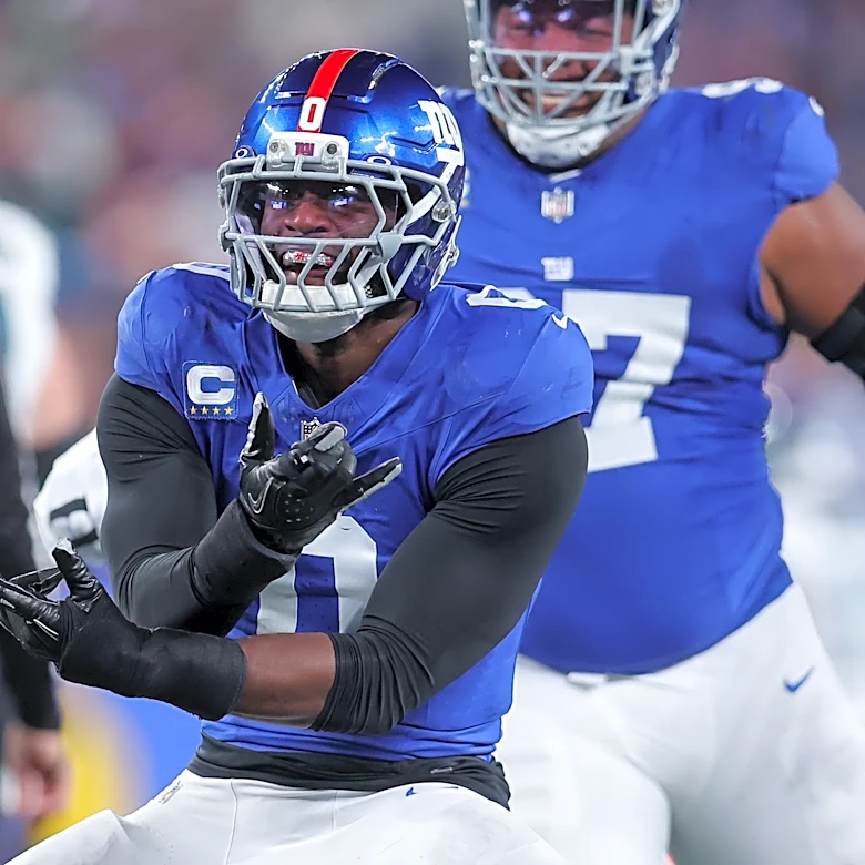 New York Giants' Dennard Wilson needs his blitz to bite in The Big Apple