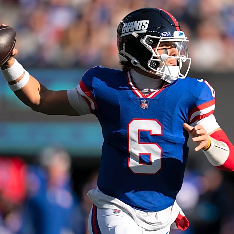 New York Giants release 2026 uniform schedule: Legacy jerseys return