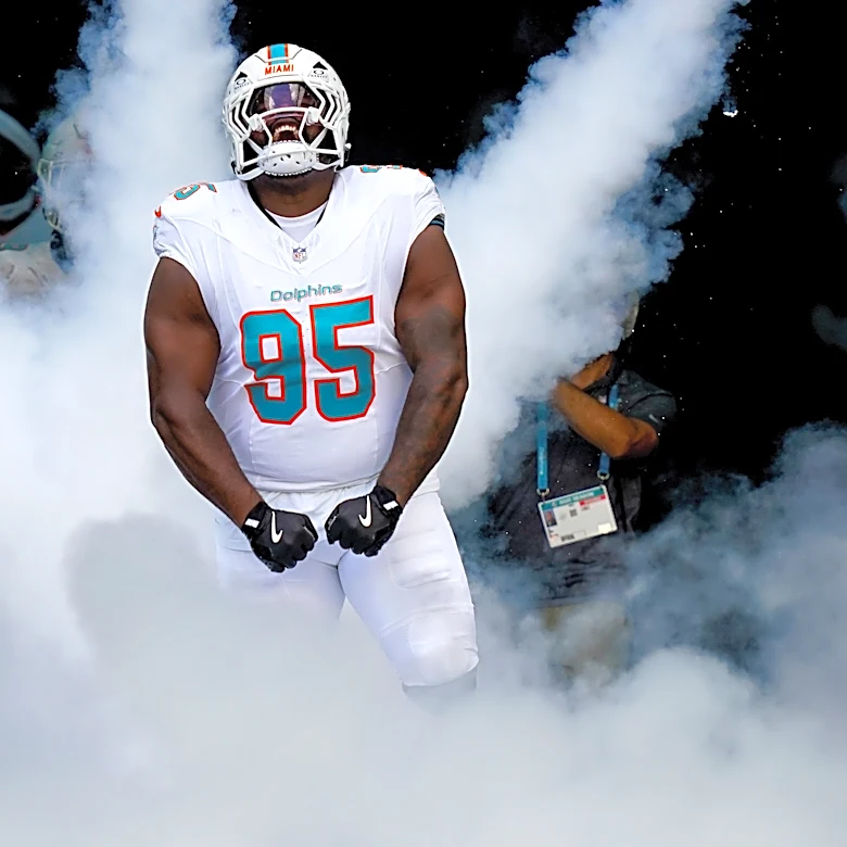 New York Giants hold tryout for DT Benito Jones, other free-agent defenders