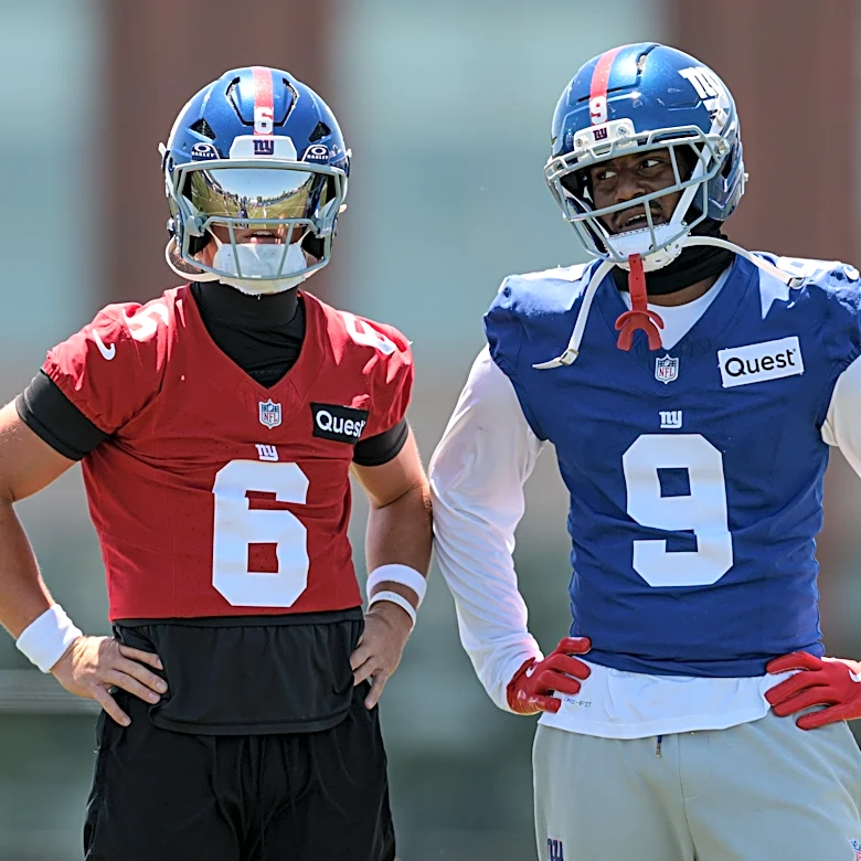 Isaiah Likely blown away by New York Giants' past training camp schedule