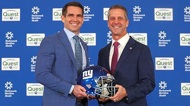 New York Giants GM Joe Schoen knows the bar has been raised this season