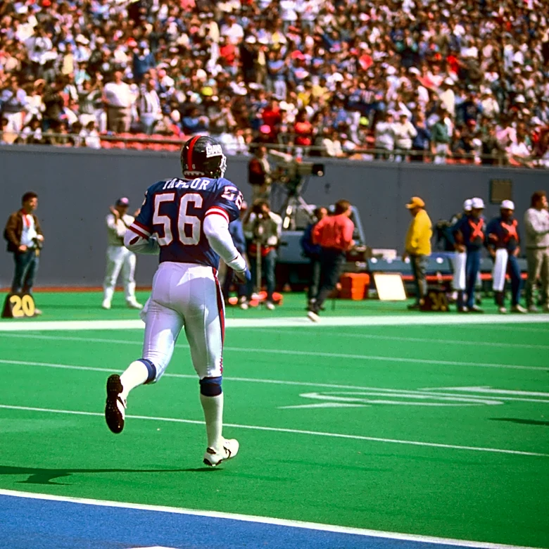 6 Giants among The Sporting News' 140 greatest players of all time