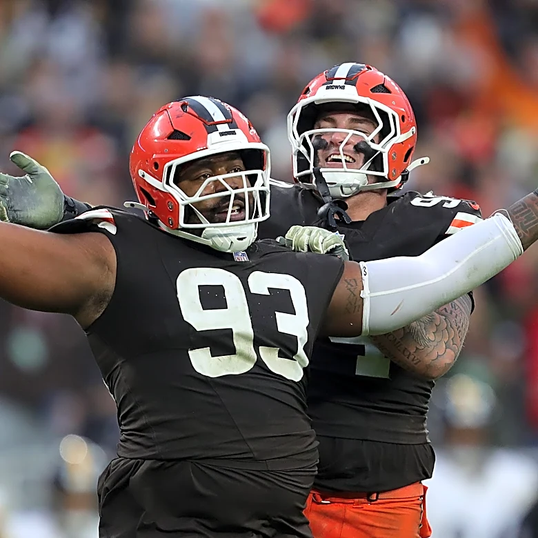 Giants' Shelby Harris to host The Players' Point on SiriusXM NFL Radio