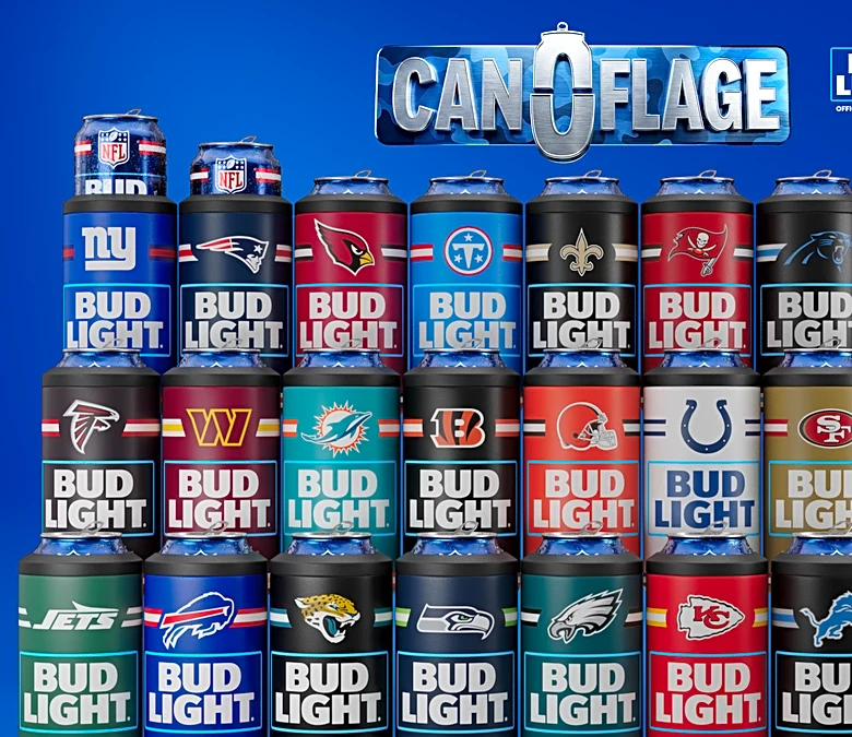 Bud Light gives New York Giants fans a new way to rep Big Blue in 2026