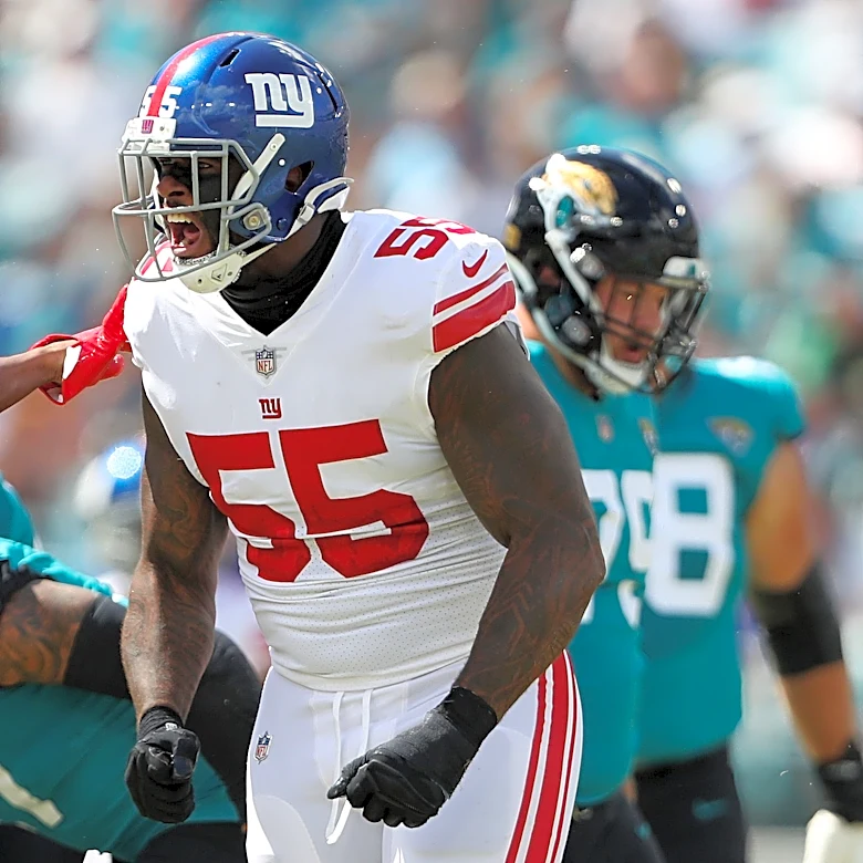 Jihad Ward drops hint about potential New York Giants return