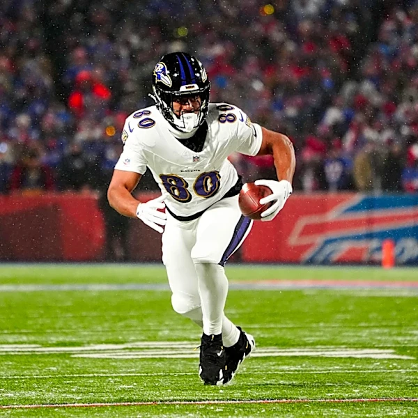 New York Giants' Isaiah Likely named a 2026 fantasy football sleeper