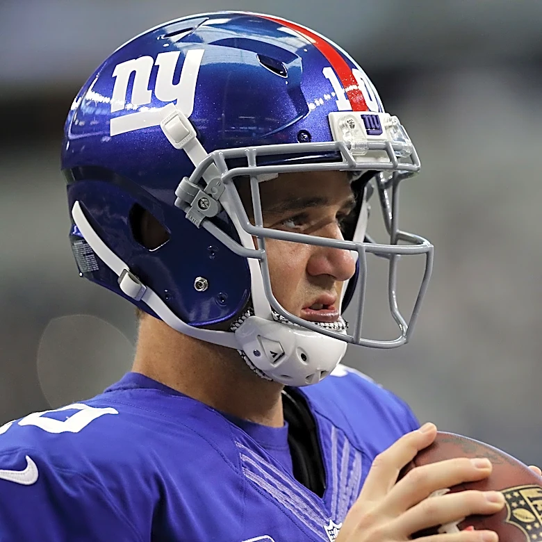 New York Giants legend Eli Manning stars in Toyota’s new NFL campaign