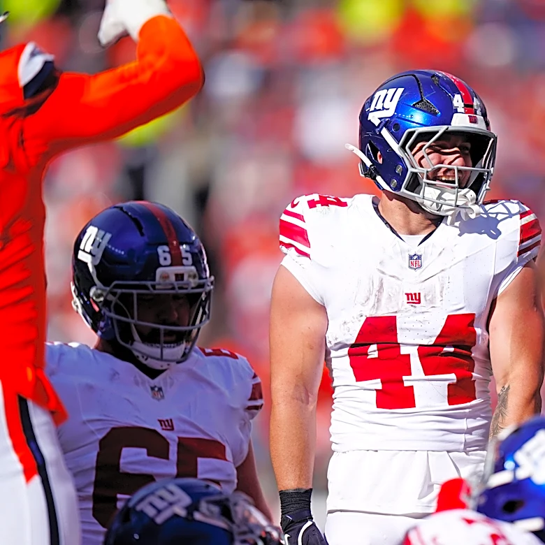 Shannon Sharpe calls out Giants' Cam Skattebo over retirement comments