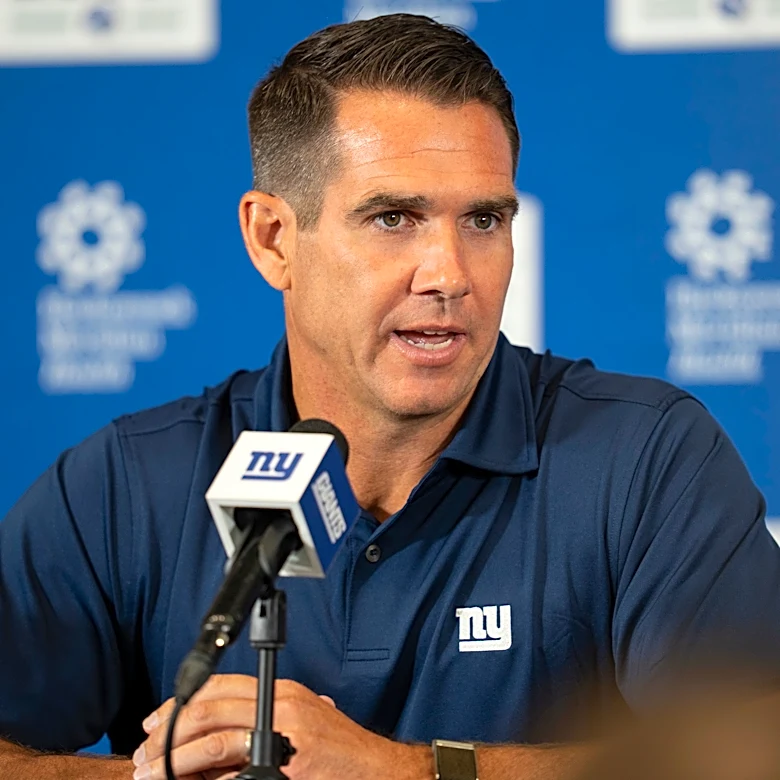 New York Giants over the salary cap as regular season nears