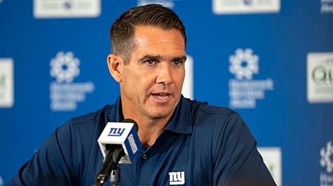 New York Giants over the salary cap as regular season nears