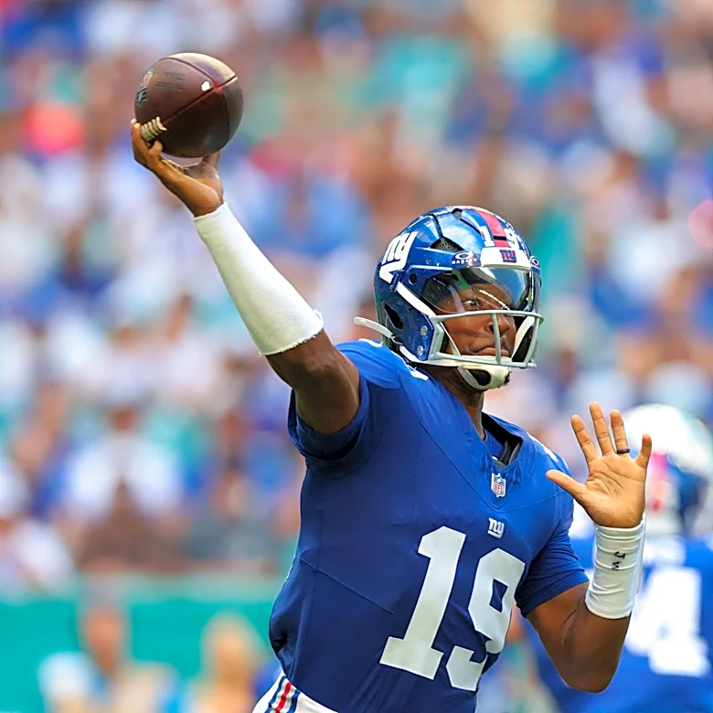 Report: New York Giants, QB Jameis Winston agree to two-year extension
