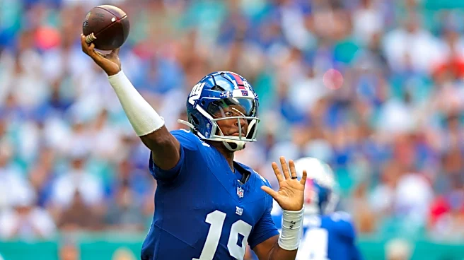 Report: New York Giants, QB Jameis Winston agree to two-year extension