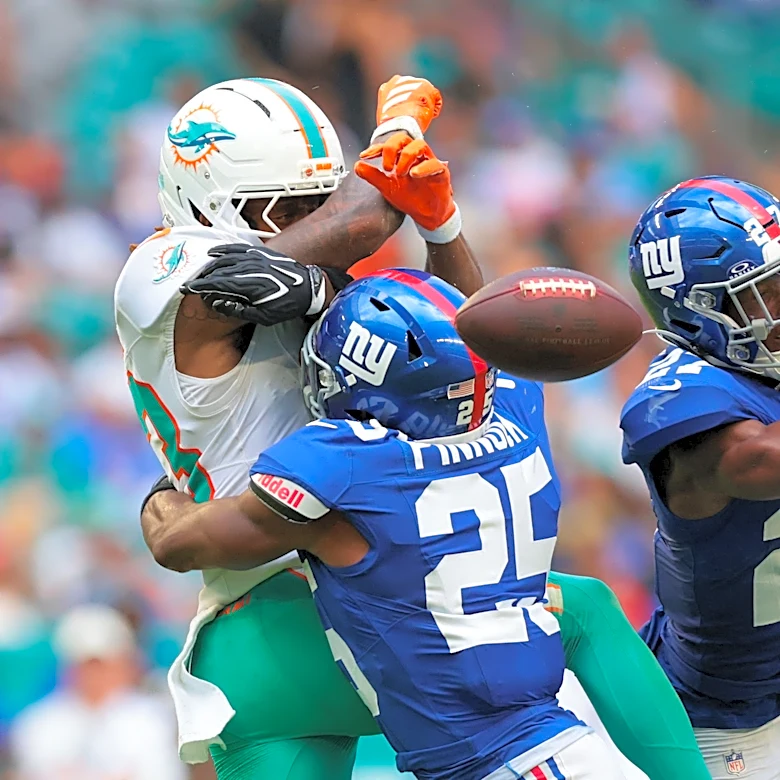 Secondary named New York Giants' biggest concern of 2026