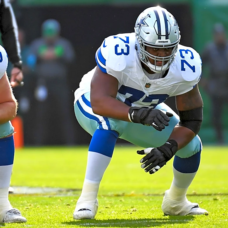 Giants set to avoid injured Cowboys star in Week 1 opener