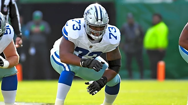 Giants set to avoid injured Cowboys star in Week 1 opener