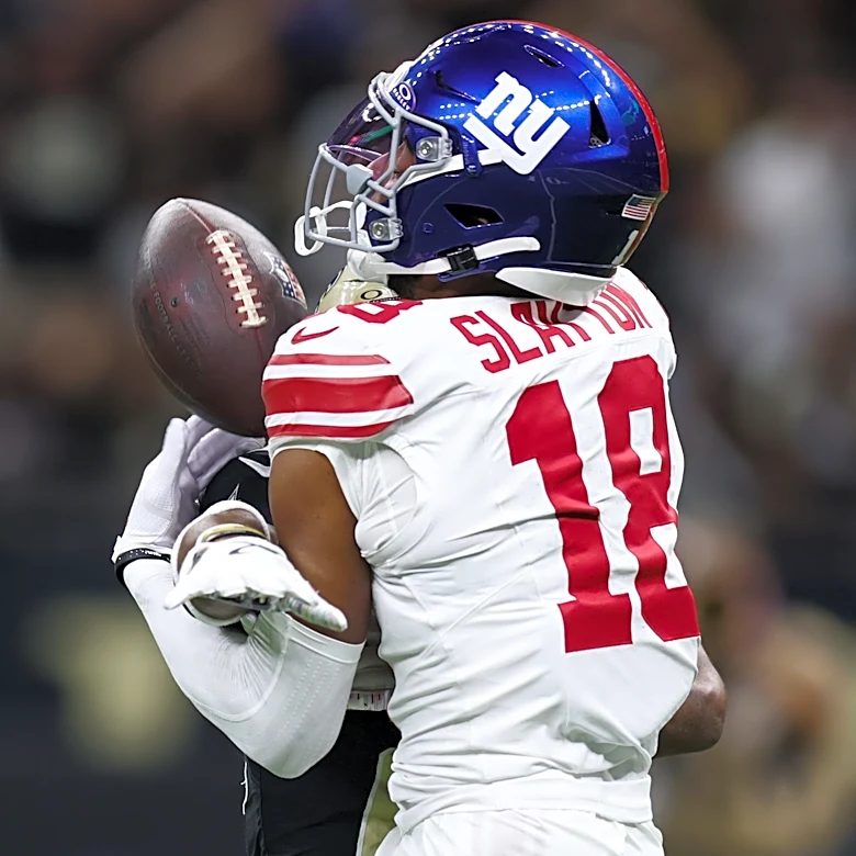 Report: 3 teams already in mix for ex-Giants WR Darius Slayton