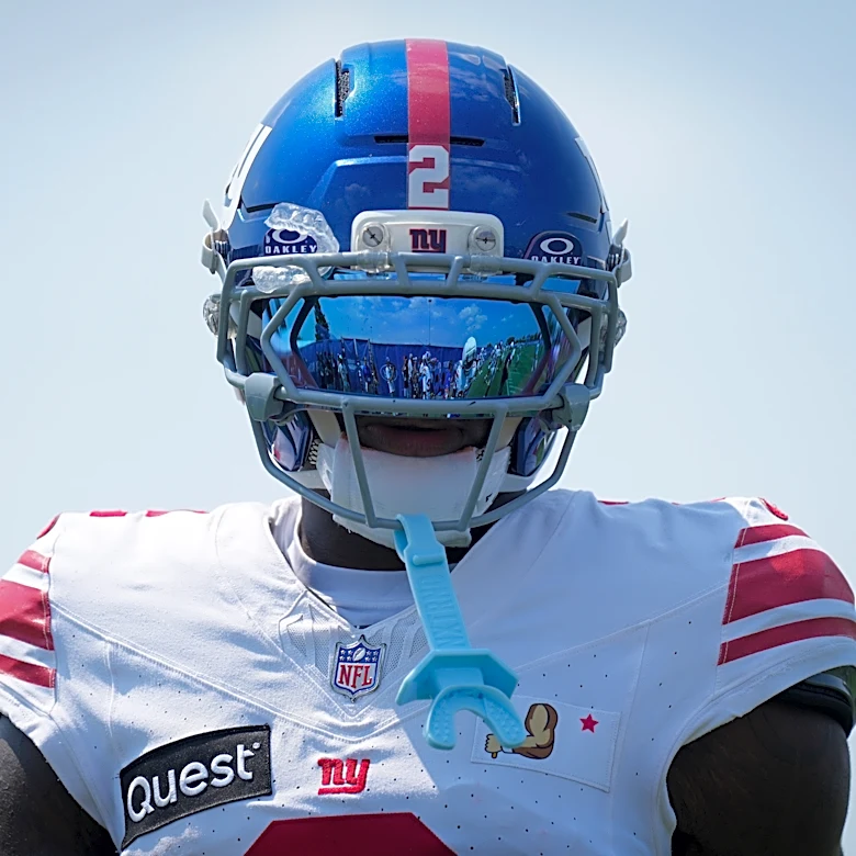 Deonte Banks' ex-coach: 'Everbody's gonna see' why Giants drafted him