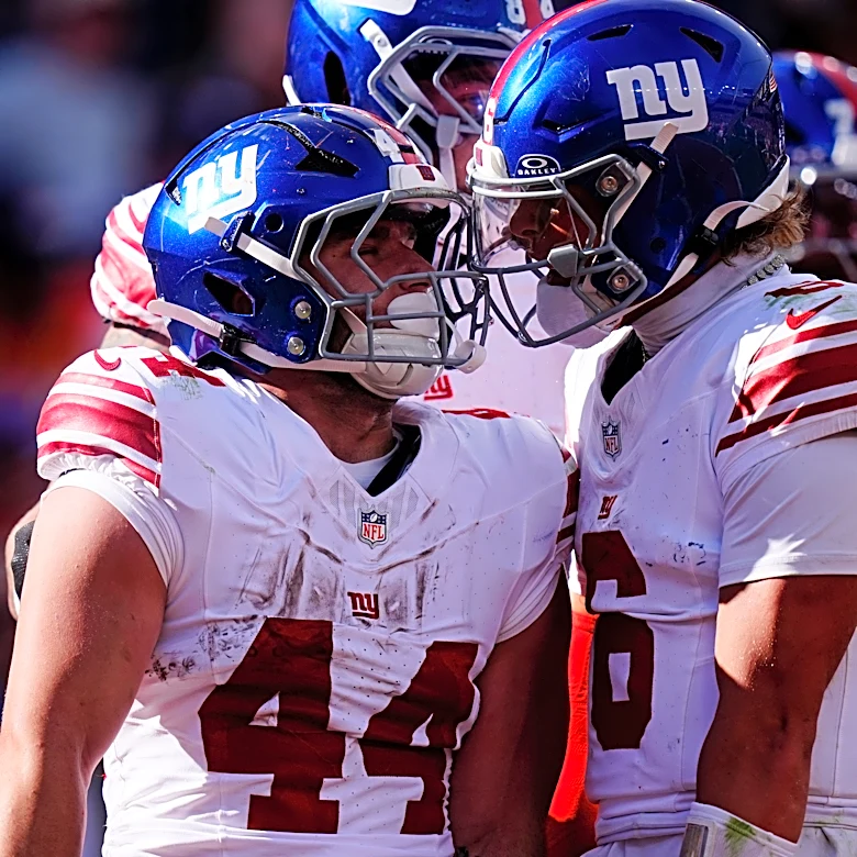 Running games named New York Giants' biggest strength of 2026