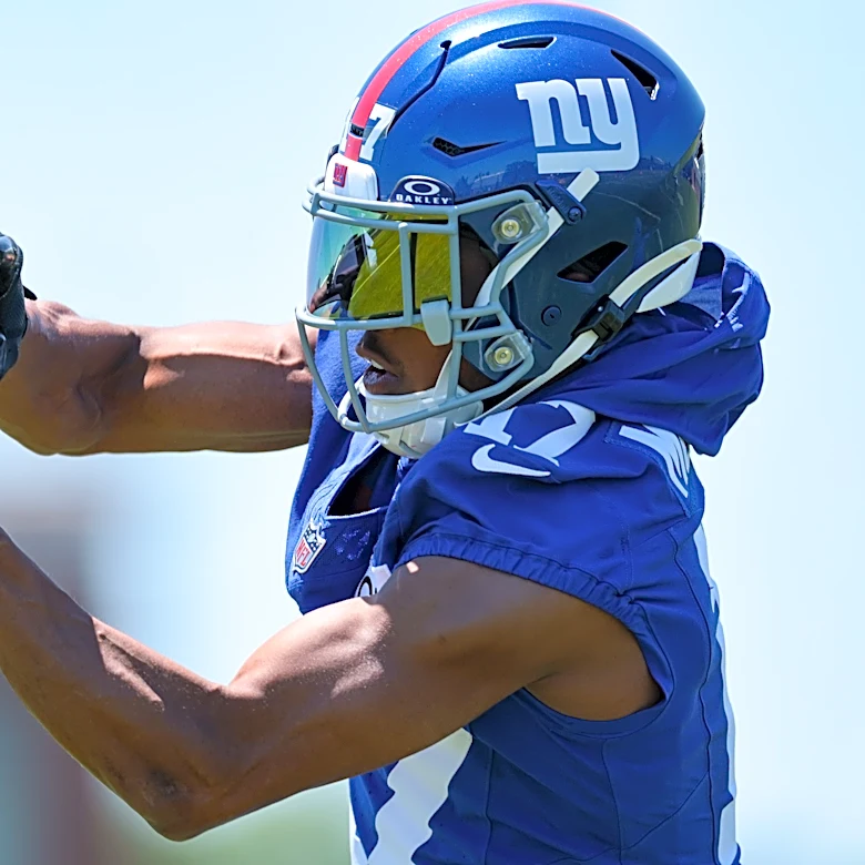 New York Giants release unofficial Week 1 depth chart: 6 takeaways
