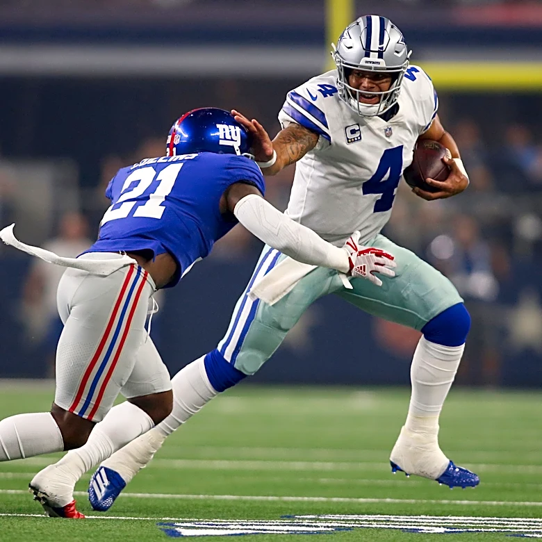 John Breech predicts rough start for New York Giants under John Harbaugh