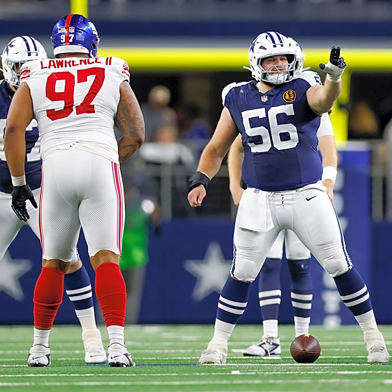 Gimme Him: One player New York Giants would steal from Dallas Cowboys