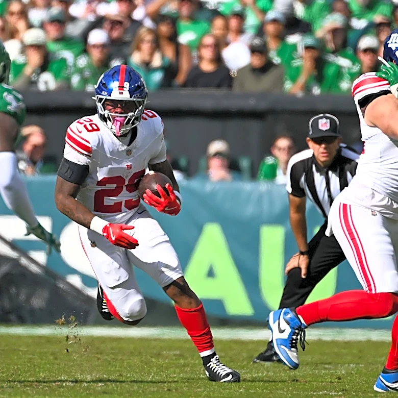 Could New York Giants surprise some 'good teams' in 2026?