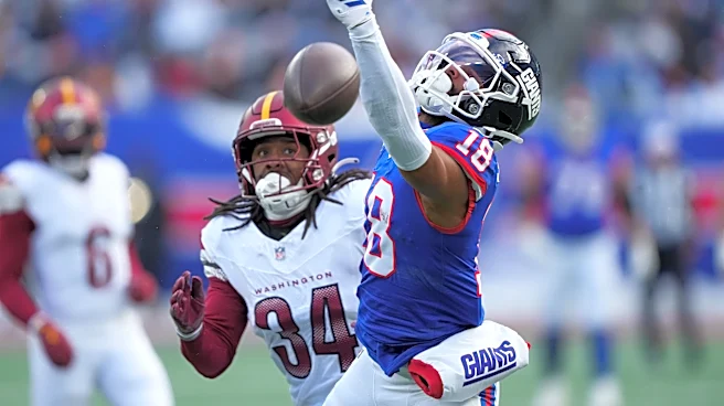 Giants' John Harbaugh explains release of Darius Slayton. Kind of