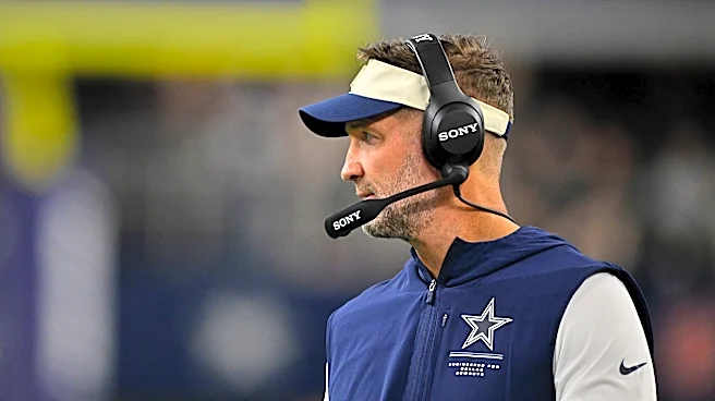 Cowboys' Brian Schottenheimer preparing for diverse Giants offensive attack