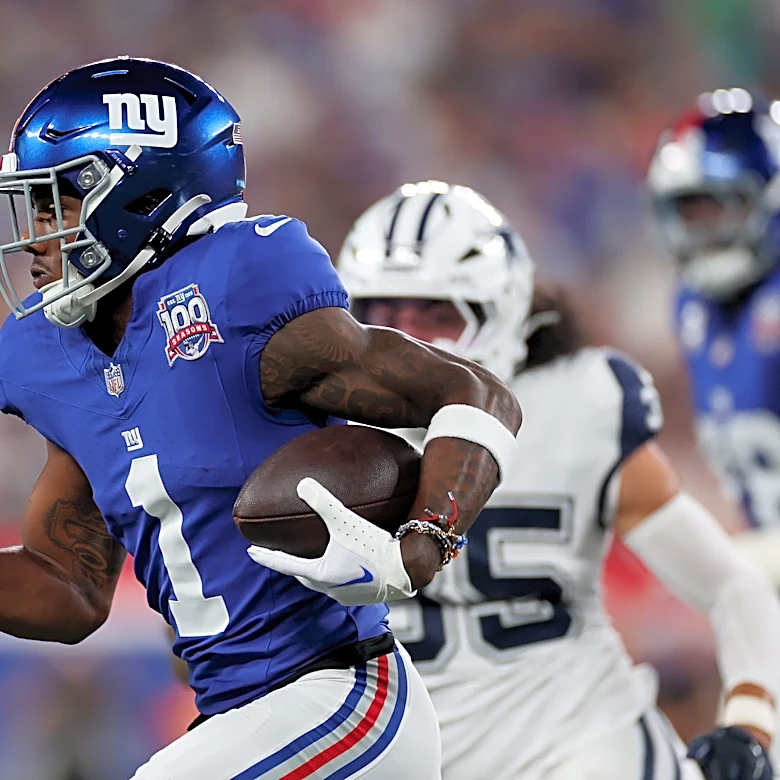New York Giants vs. Dallas Cowboys: 3 key matchups to watch in Week 1
