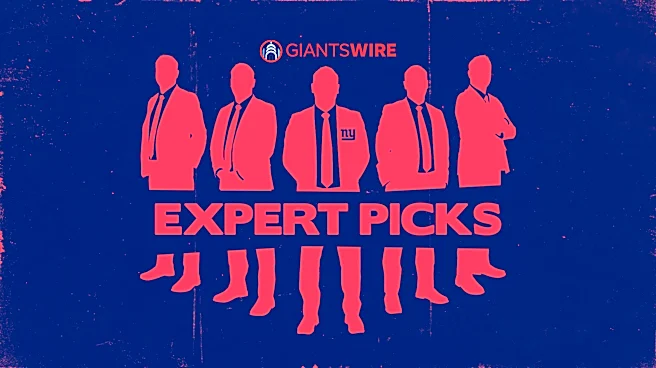 New York Giants vs. Dallas Cowboys: NFL experts make Week 1 picks