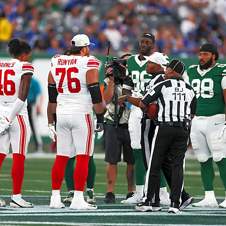 Why New York Giants are taking different approach to team captains in 2026