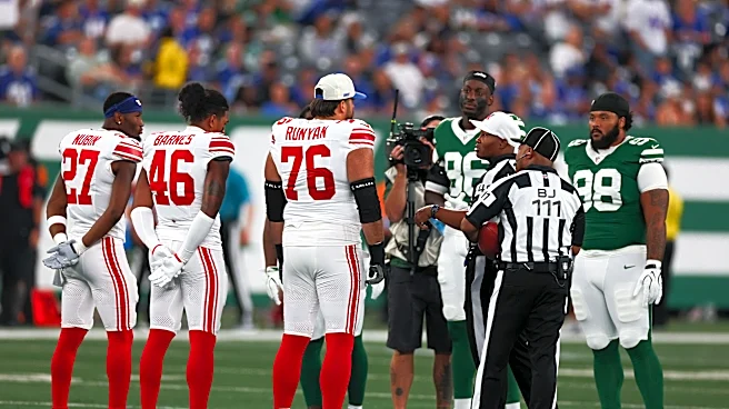 Why New York Giants are taking different approach to team captains in 2026