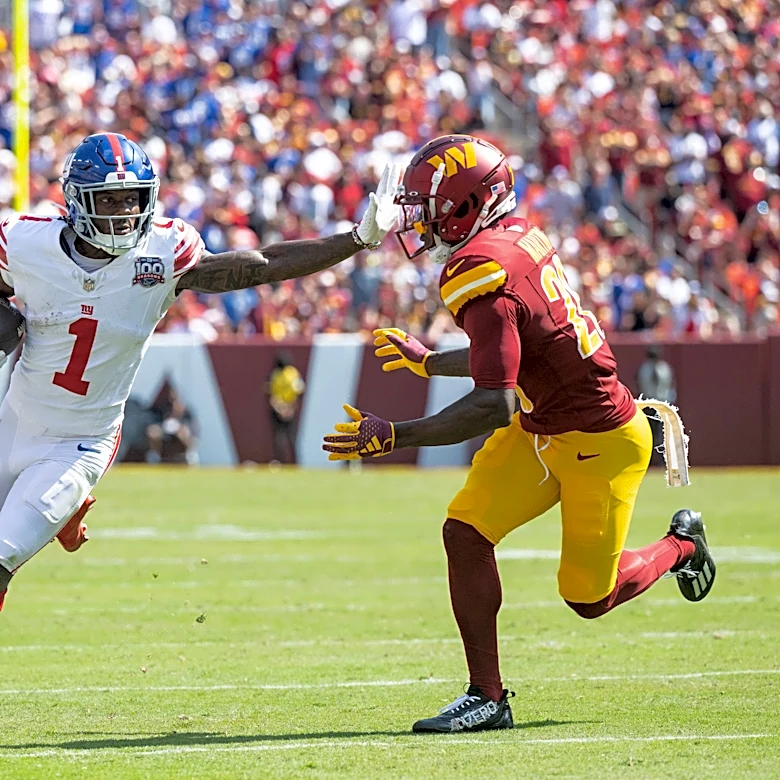 New York Giants injury report: Malik Nabers 'looks good' in full practice
