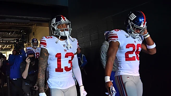 Chest tight, eyes watery: Odell Beckham describes moment he's waiting for