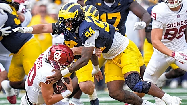 New York Giants scouted Oklahoma-Michigan, Oregon-Oklahoma State