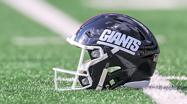 The Irrelevant Giant gets his movie: John Tuggle biopic set for Christmas