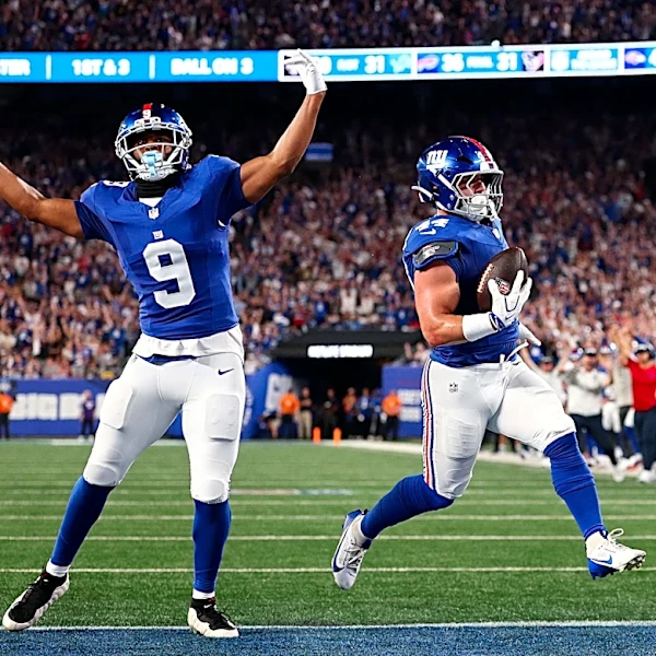 Cowboys' Brian Schottenheimer pulls no punches: Giants 'humbled' us