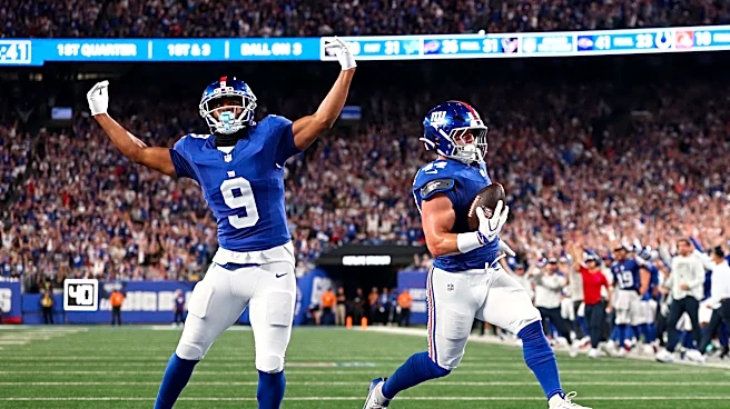 Cowboys' Brian Schottenheimer pulls no punches: Giants 'humbled' us