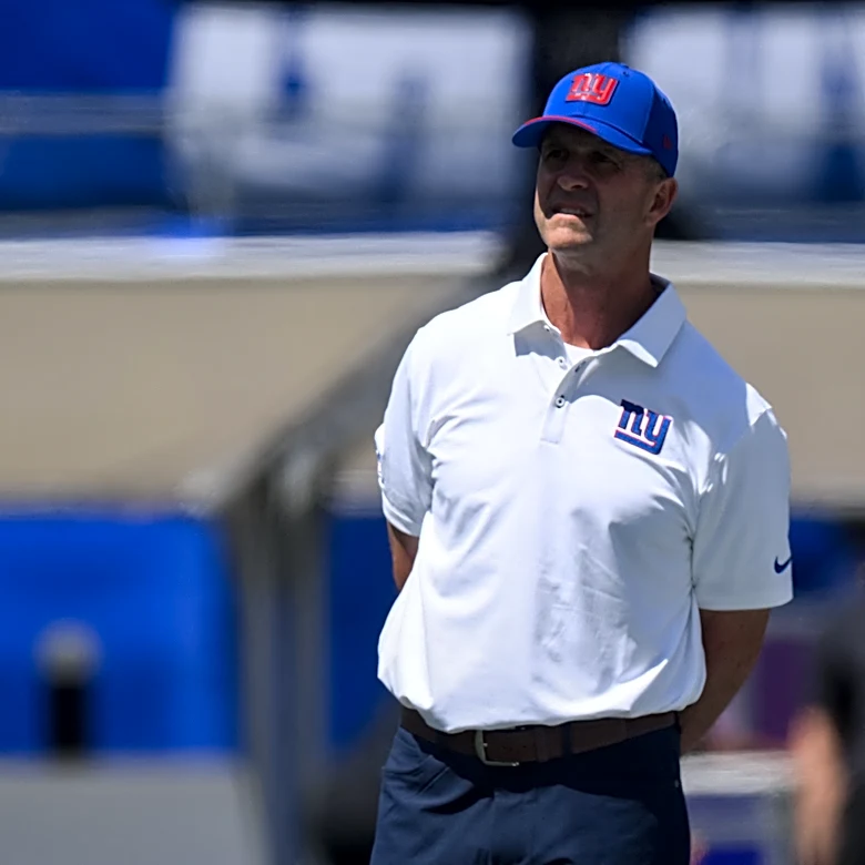 New York Giants hold tryout for 10 free agents