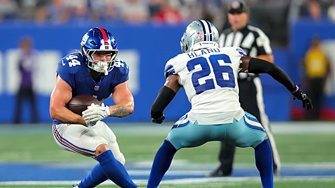 Rob Gronkowski digs New York Giants' old-school, smash-mouth style