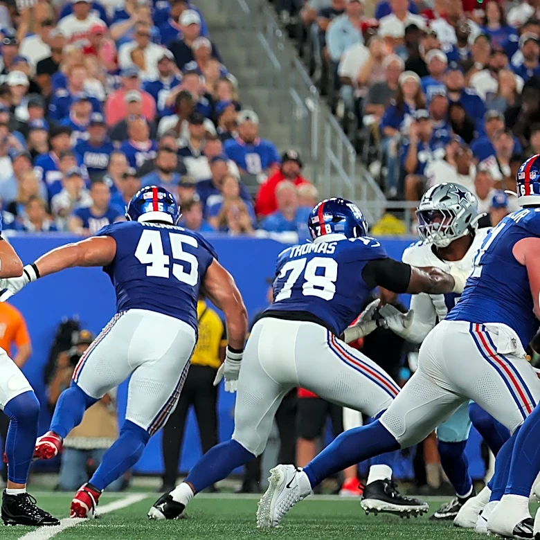 Micah Parsons: New York Giants 'are going to be a really good team'