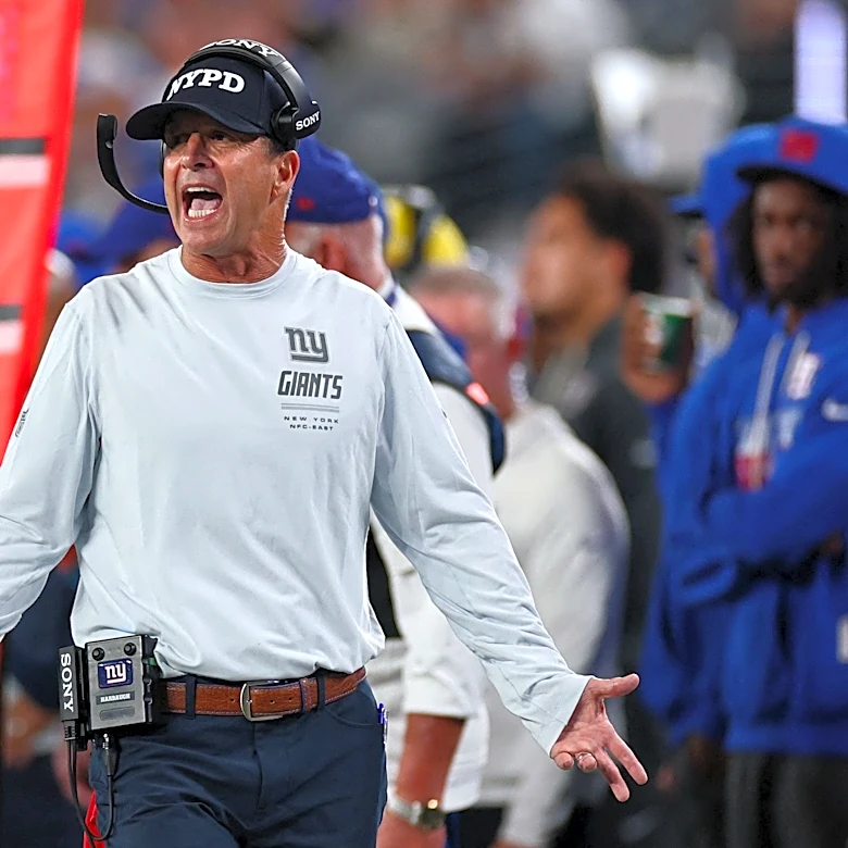 Colin Cowherd offers his take on New York Giants following Week 1 win