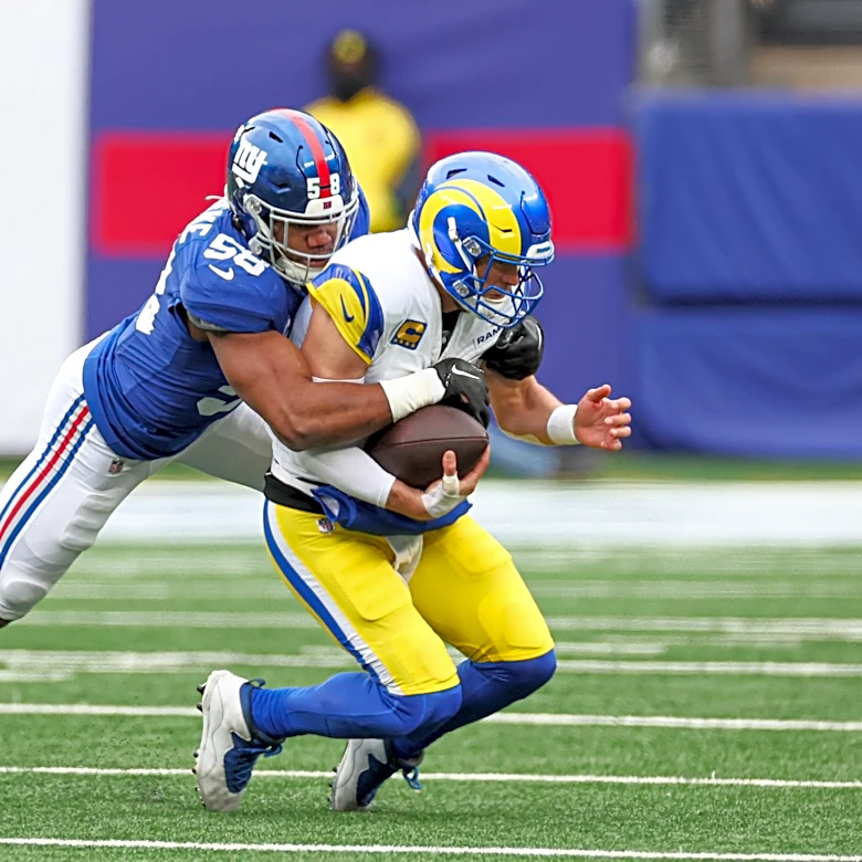 New York Giants vs. Los Angeles Rams: 6 things to know about Week 2